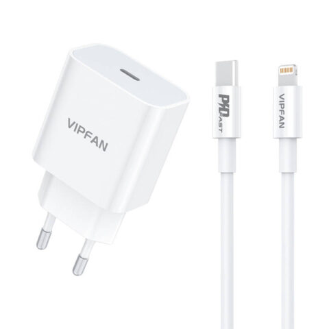 Wall charger Vipfan E04