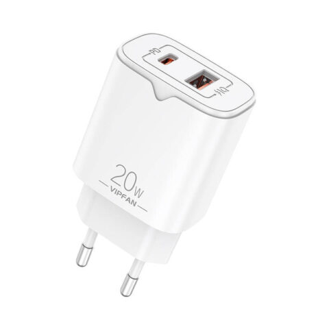 Network charger Vipfan E08