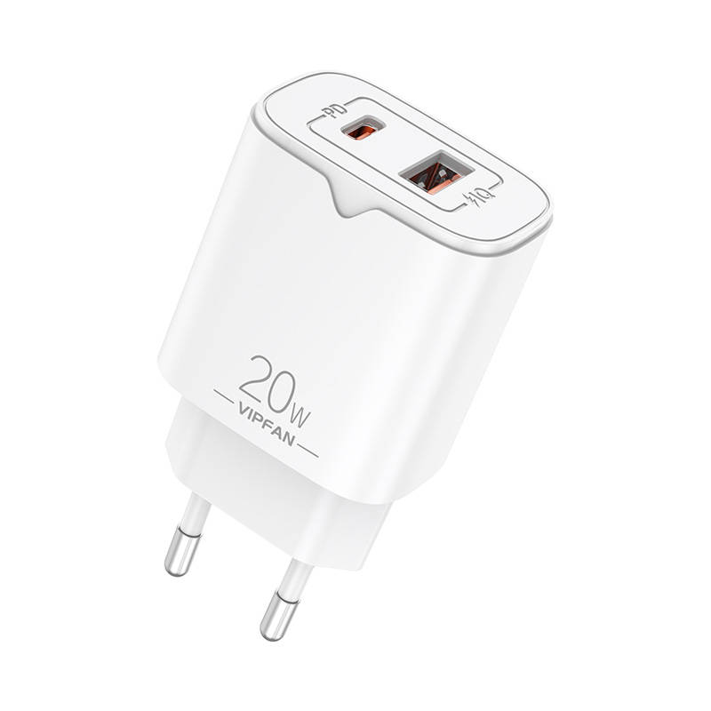 Network charger Vipfan E08
