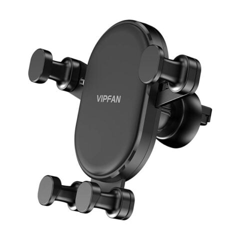 Gravity mount Vipfan H01 for ventilation outlet or dashboard