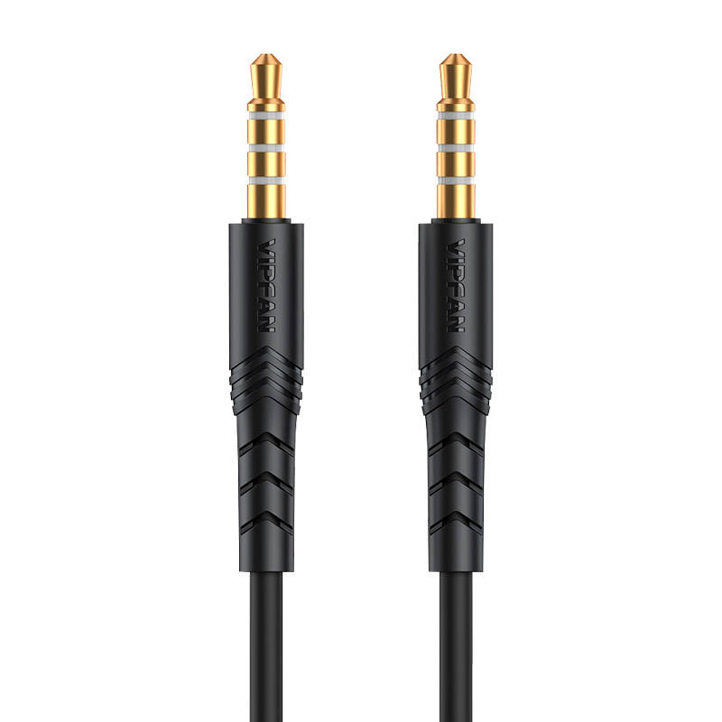 gold plated (black)