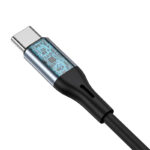 Cable Vipfan L06 USB-C to mini jack 3.5mm AUX