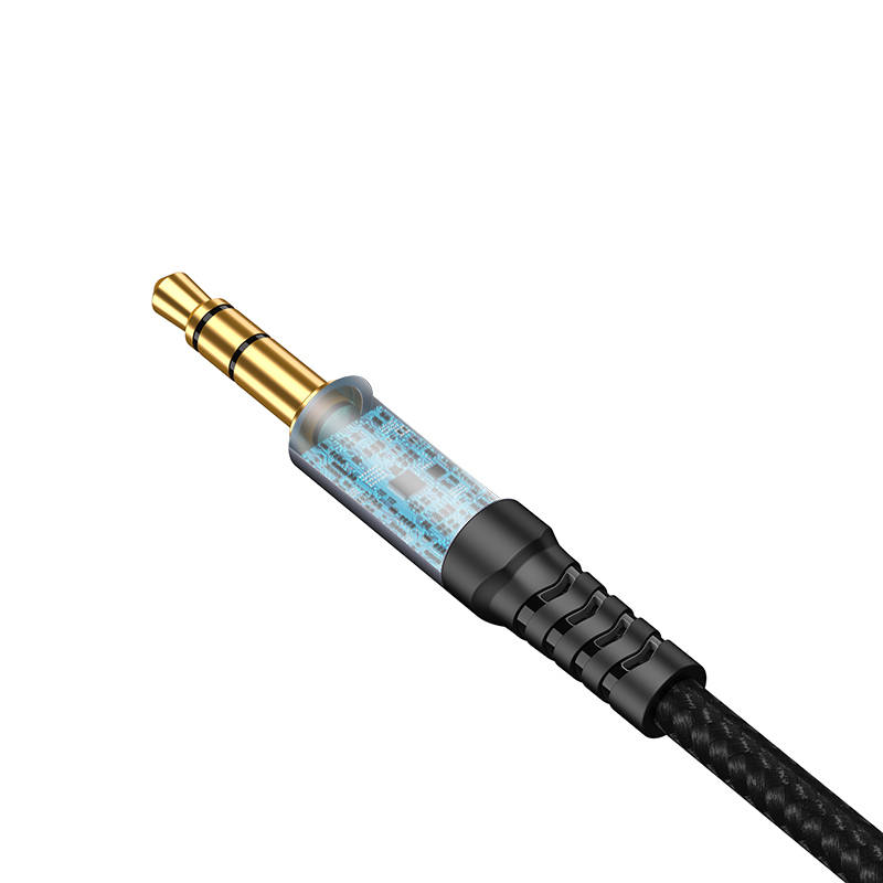 Cable Vipfan L11 mini jack 3.5mm AUX