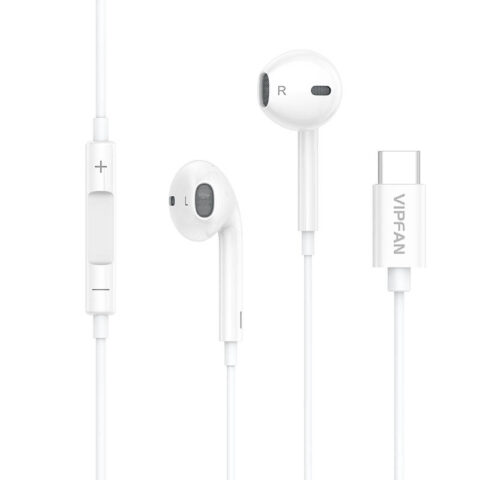 Wired in-ear headphones Vipfan M14