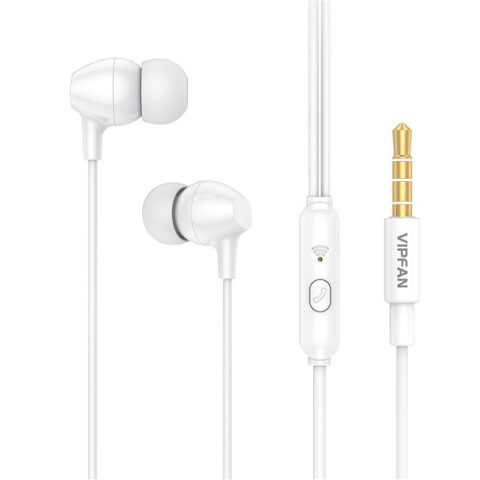 Wired in-ear headphones Vipfan M16