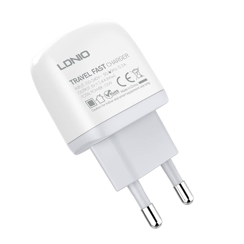 Wall charger LDNIO A2219