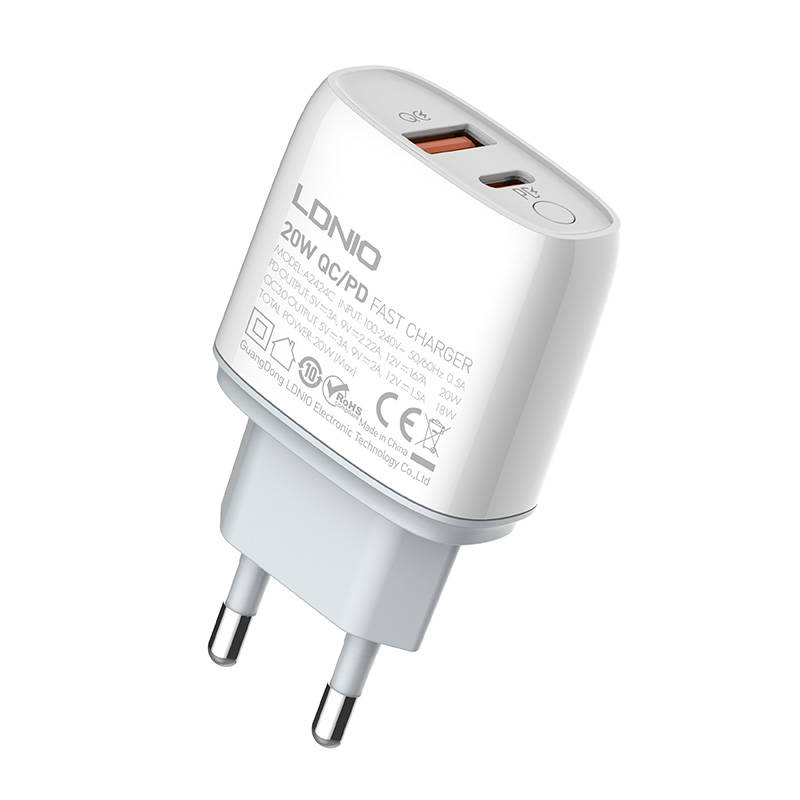 Wall charger LDNIO A2424C