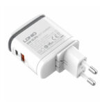 Wall charger with light function LDNIO A2423C