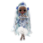 Κούκλα για Χτένισμα MGAs Mermaze Mermaid L.O.L. Surprise OMG Fashion Show Hair Edition - Lady Braids