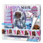 Κούκλα για Χτένισμα MGAs Mermaze Mermaid L.O.L. Surprise OMG Fashion Show Hair Edition - Lady Braids