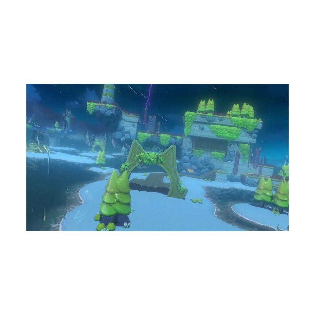 Βιντεοπαιχνίδι για  Switch Nintendo Super Mario 3D World + Bowser’s Fury