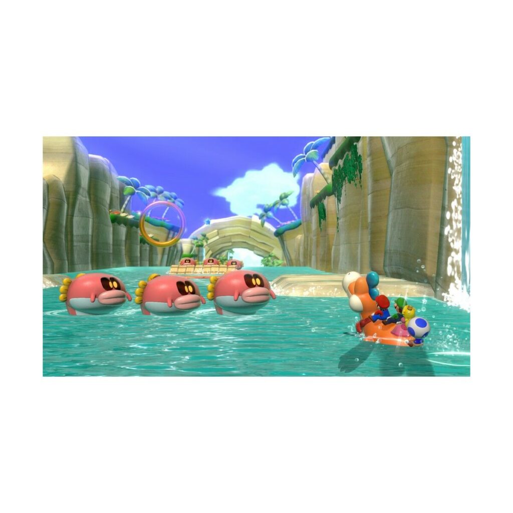 Βιντεοπαιχνίδι για  Switch Nintendo Super Mario 3D World + Bowser’s Fury