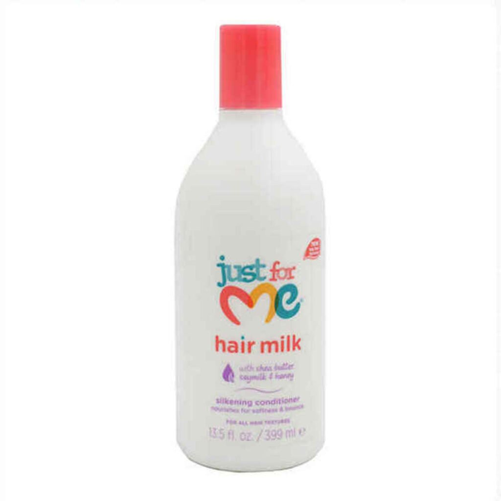 Conditioner Just For Me Just For Me H/milk Silk (399 ml)