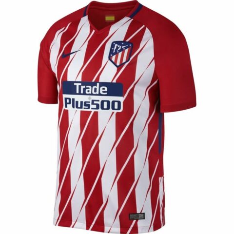 Ποδοσφαιρική Φανέλα Nike Atlético de Madrid Home 17/19