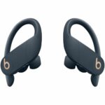 Bluetooth Ακουστικά με Μικρόφωνο Beats Powerbeats Pro Μαύρο Ασύρματο Ναυτικό Μπλε