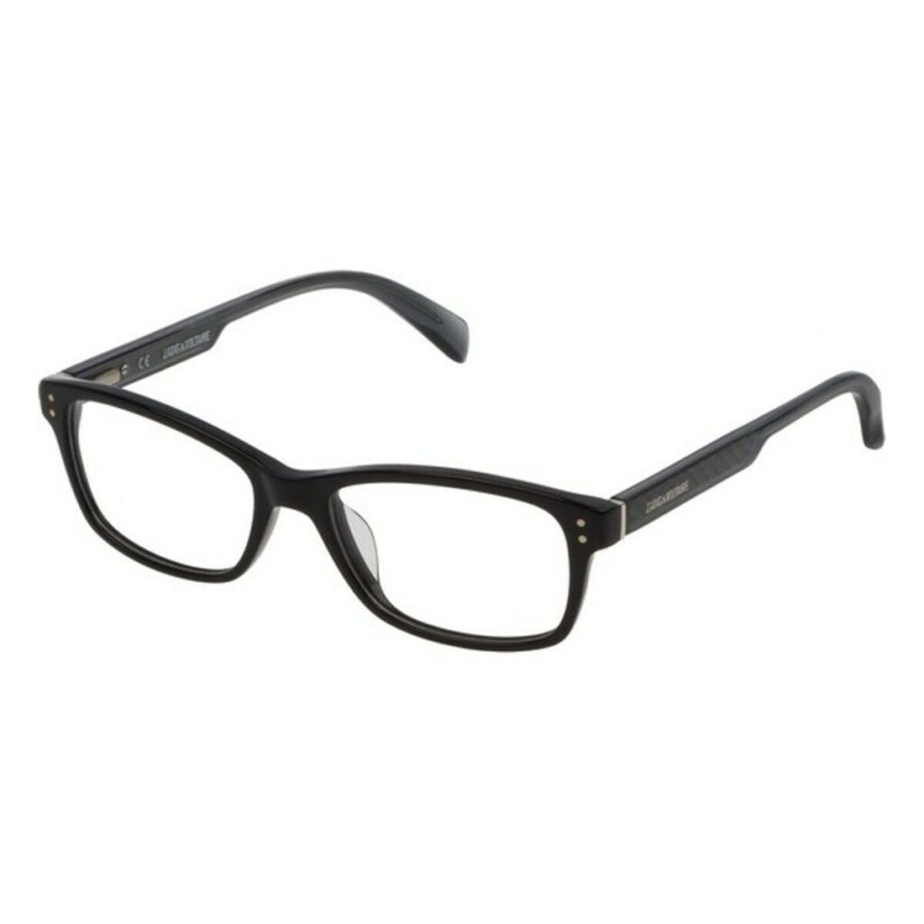 Γυναικεία Σκελετός γυαλιών Zadig & Voltaire VZV17352700Y Μαύρο (ø 52 mm)