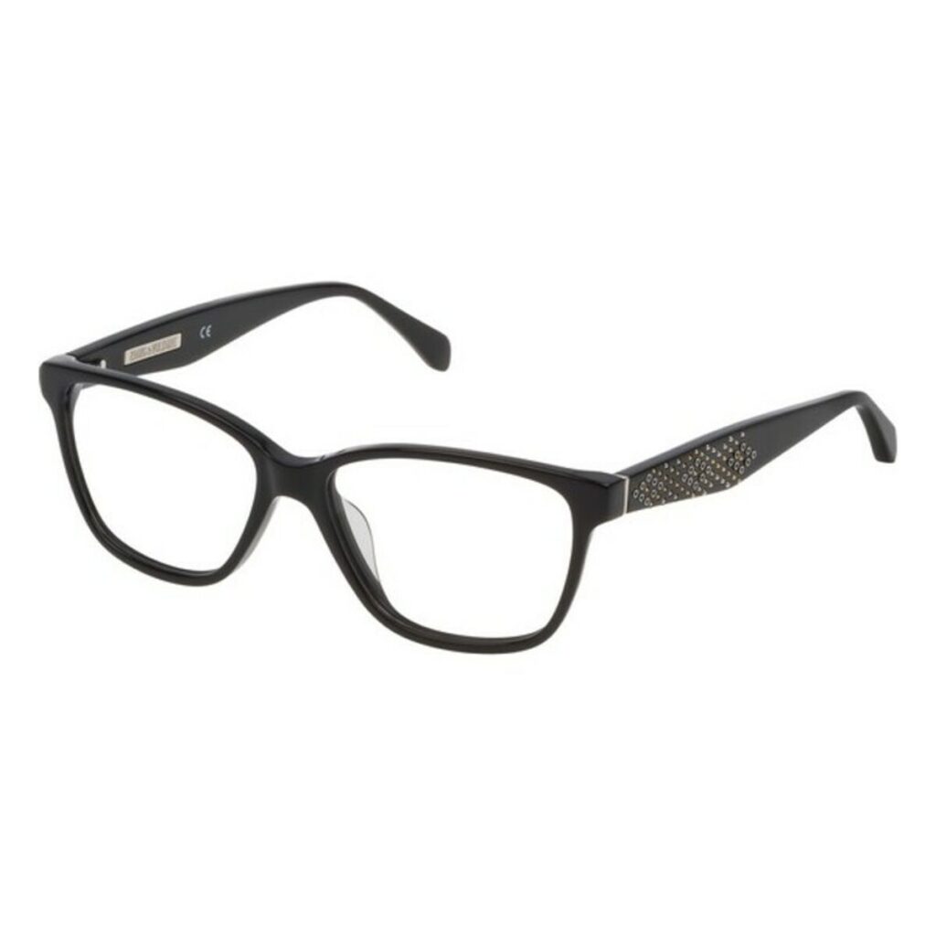 Γυναικεία Σκελετός γυαλιών Zadig & Voltaire VZV179540700 Μαύρο (ø 54 mm)