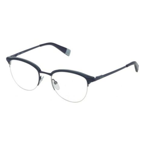 Γυναικεία Σκελετός γυαλιών Furla VFU1855001HR Μπλε (ø 50 mm)