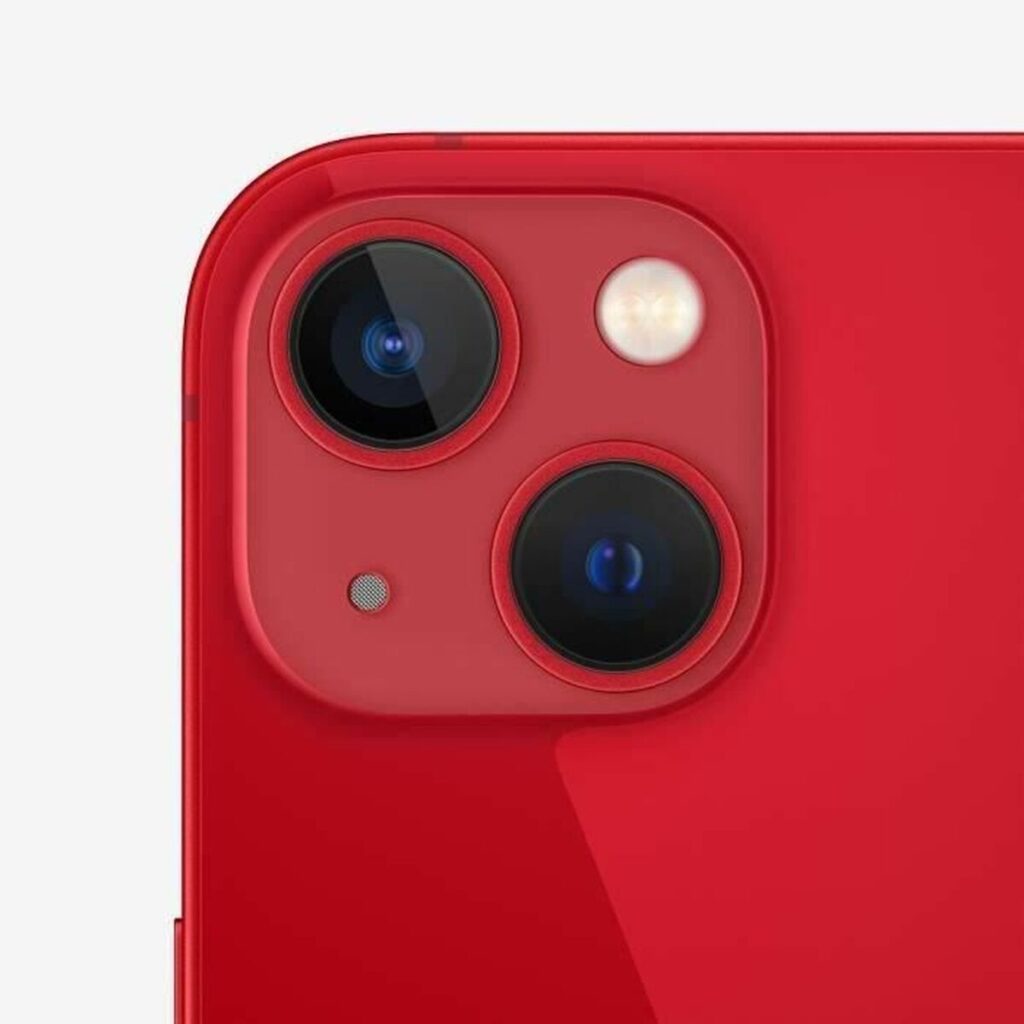 Smartphone Apple iPhone 13 Κόκκινο 128 GB