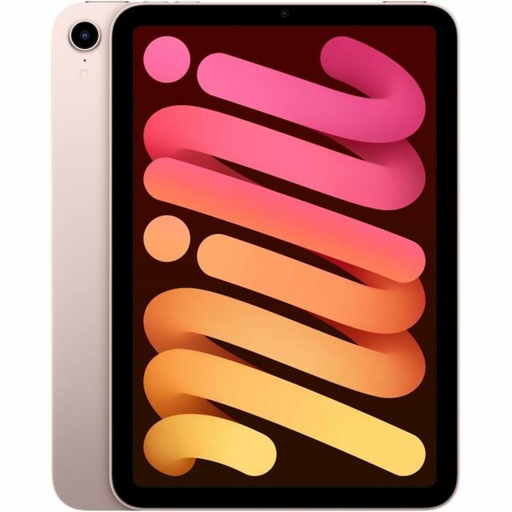 Tablet Apple iPad mini (2021) Ροζ 8