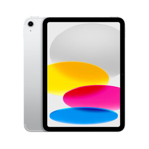 Tablet Apple Ipad (2022) 10th Generation Ασημί nano SIM 10