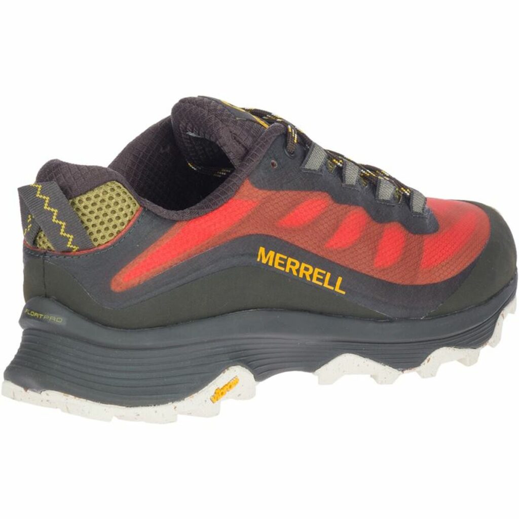 Ανδρικά Αθλητικά Παπούτσια Merrell Moab Speed Κόκκινο
