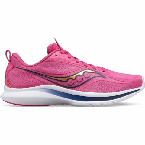 Παπούτσια για Tρέξιμο για Ενήλικες Saucony Kinvara 13 Ροζ