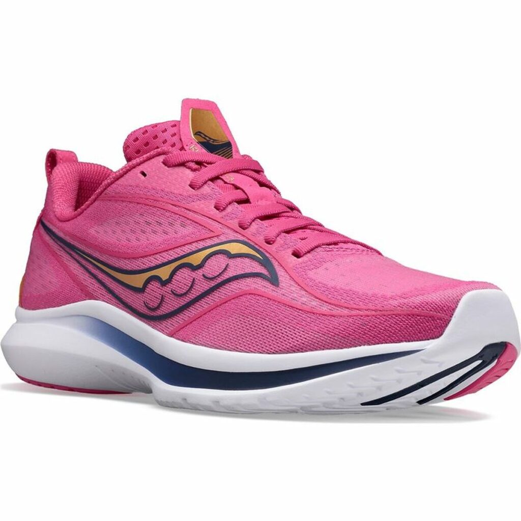 Παπούτσια για Tρέξιμο για Ενήλικες Saucony Kinvara 13 Ροζ