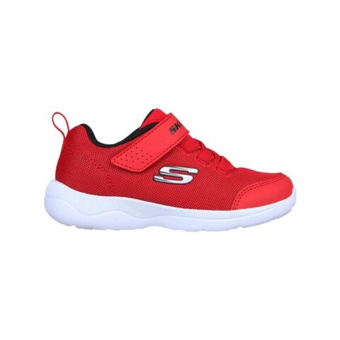 Αθλητικά Παπούτσια για Μωρά Skechers Skech-Stepz 2.0 - Mini Wanderer Κόκκινο