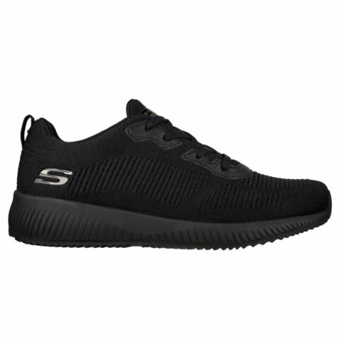 Ανδρικά Αθλητικά Παπούτσια Skechers Squad Μαύρο