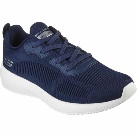 Ανδρικά Αθλητικά Παπούτσια Skechers Squad Μπλε