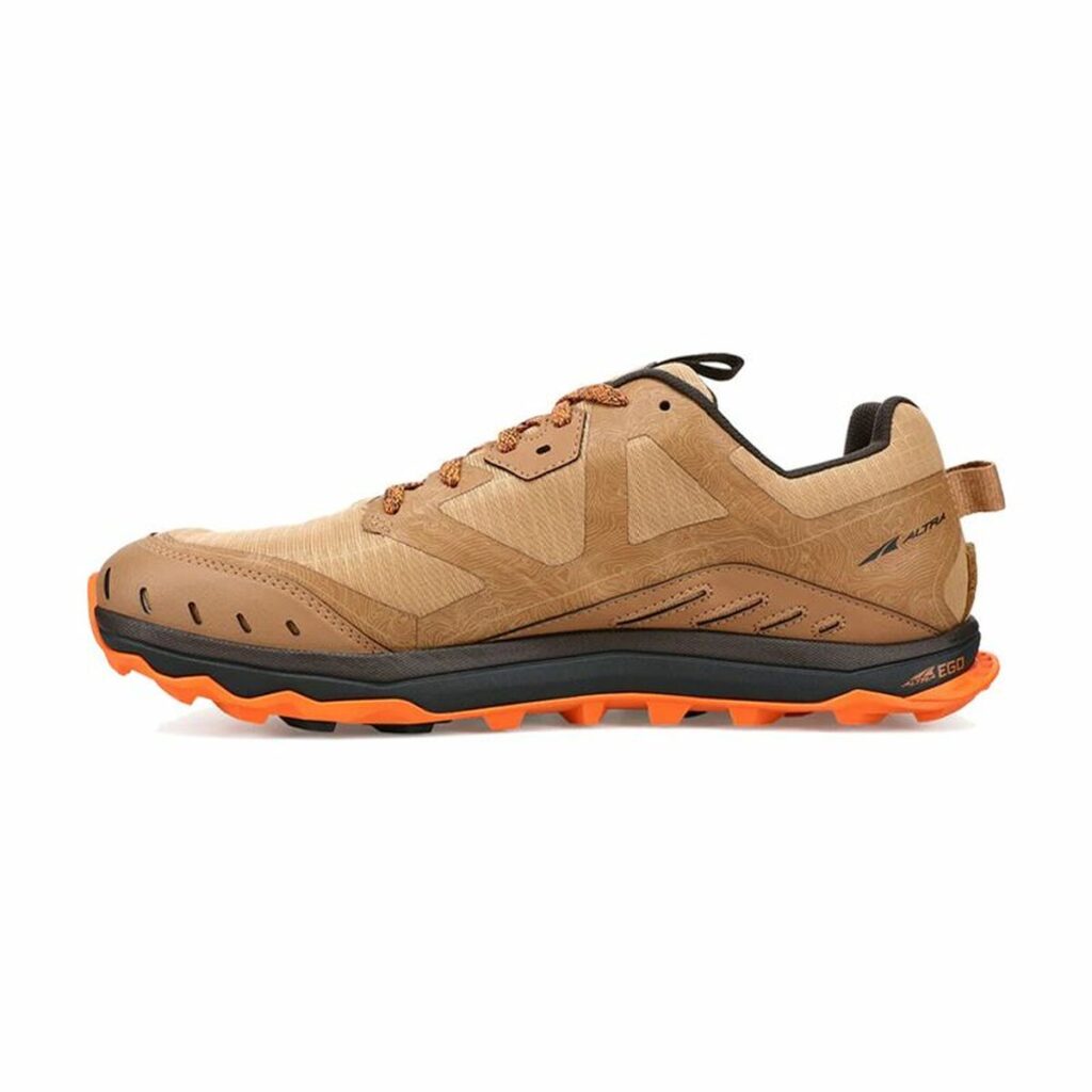 Παπούτσια για Tρέξιμο για Ενήλικες Altra Lone Peak 6 Καφέ Άντρες
