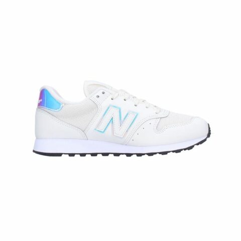 Γυναικεία Casual Παπούτσια New Balance 500 Λευκό