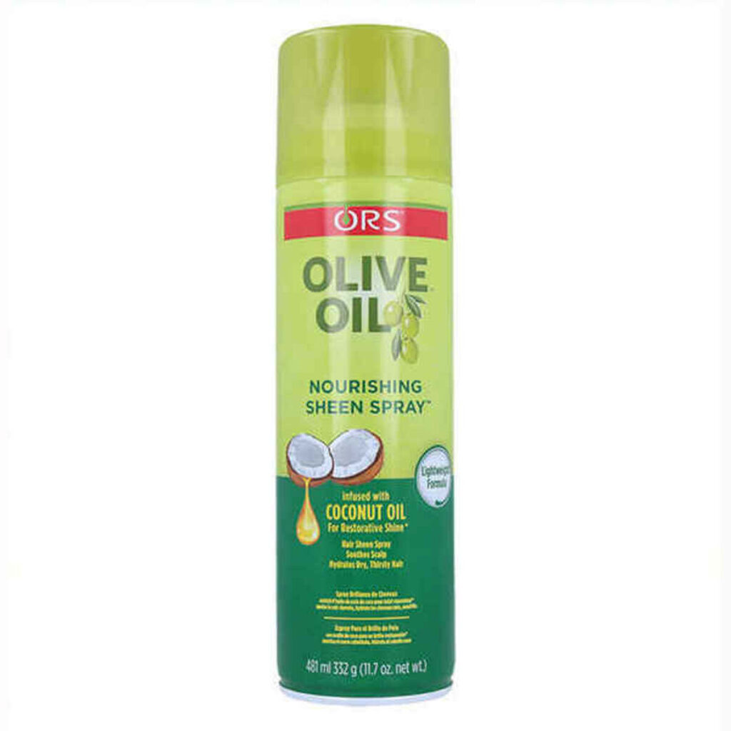 Spray Ενυδάτωσης Ors Olive Oil (472 ml)