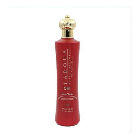 Conditioner Royal By Chi Aqua Charge Farouk 52872 (355 ml)