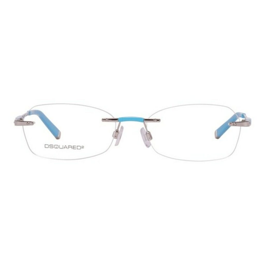 Γυναικεία Σκελετός γυαλιών Dsquared2 DQ5044-016 (ø 54 mm) Ασημί (ø 54 mm)