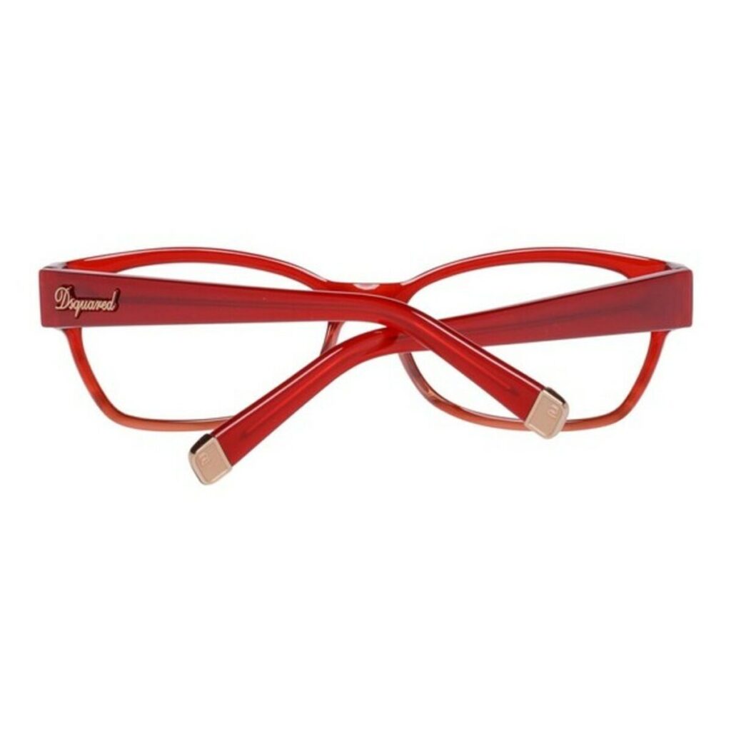 Γυναικεία Σκελετός γυαλιών Dsquared2 DQ5045-068 (ø 55 mm) Κόκκινο (ø 55 mm)