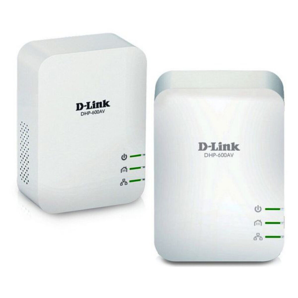 Αντάπτορας PLC D-Link POWERLINE AV2