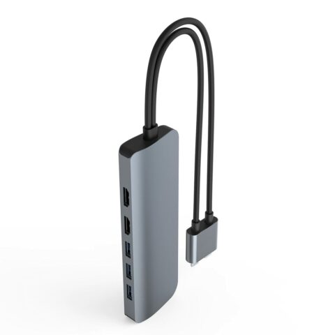 USB Hub Targus HD392-GRAY