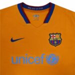 Ποδοσφαιρική Φανέλα Nike Futbol Club Barcelona 07-08 Away (Third Kit)