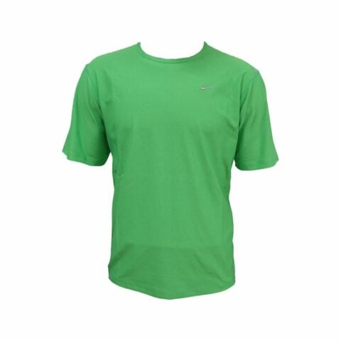 Ανδρική Μπλούζα με Κοντό Μανίκι Nike Sportswear Πράσινο