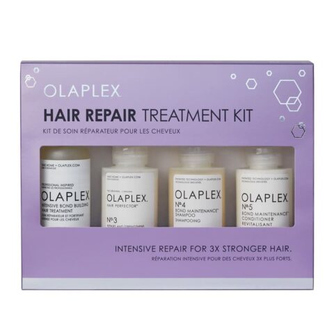 Εντατική Θεραπεία Επιδιόρθωσης Olaplex Hair Repair Treatment 4 Τεμάχια