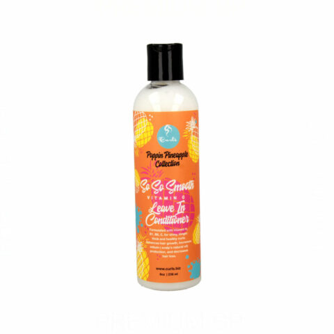 Conditioner Curls Poppin Pineapple Collection So So Smooth (236 ml)