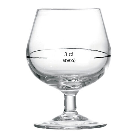 Ποτήρι κονιάκ Arcoroc Aferido Διαφανές Γυαλί x2 (150 ml)