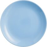 Επιτραπέζια σκεύη Luminarc DIWALI Μπλε Γυαλί (18 Τεμάχια)