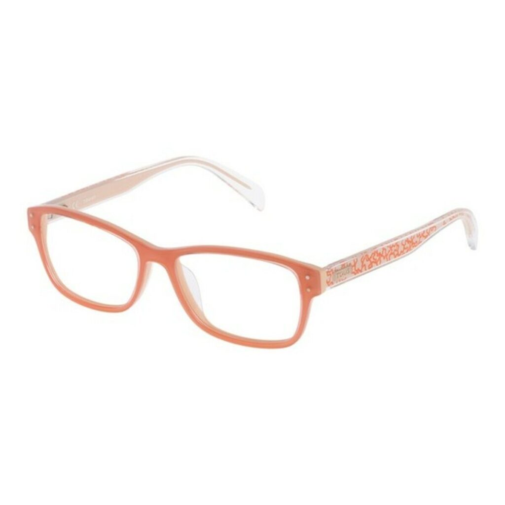 Γυναικεία Σκελετός γυαλιών Tous VTO876530AHA (53 mm) Ροζ (ø 53 mm)