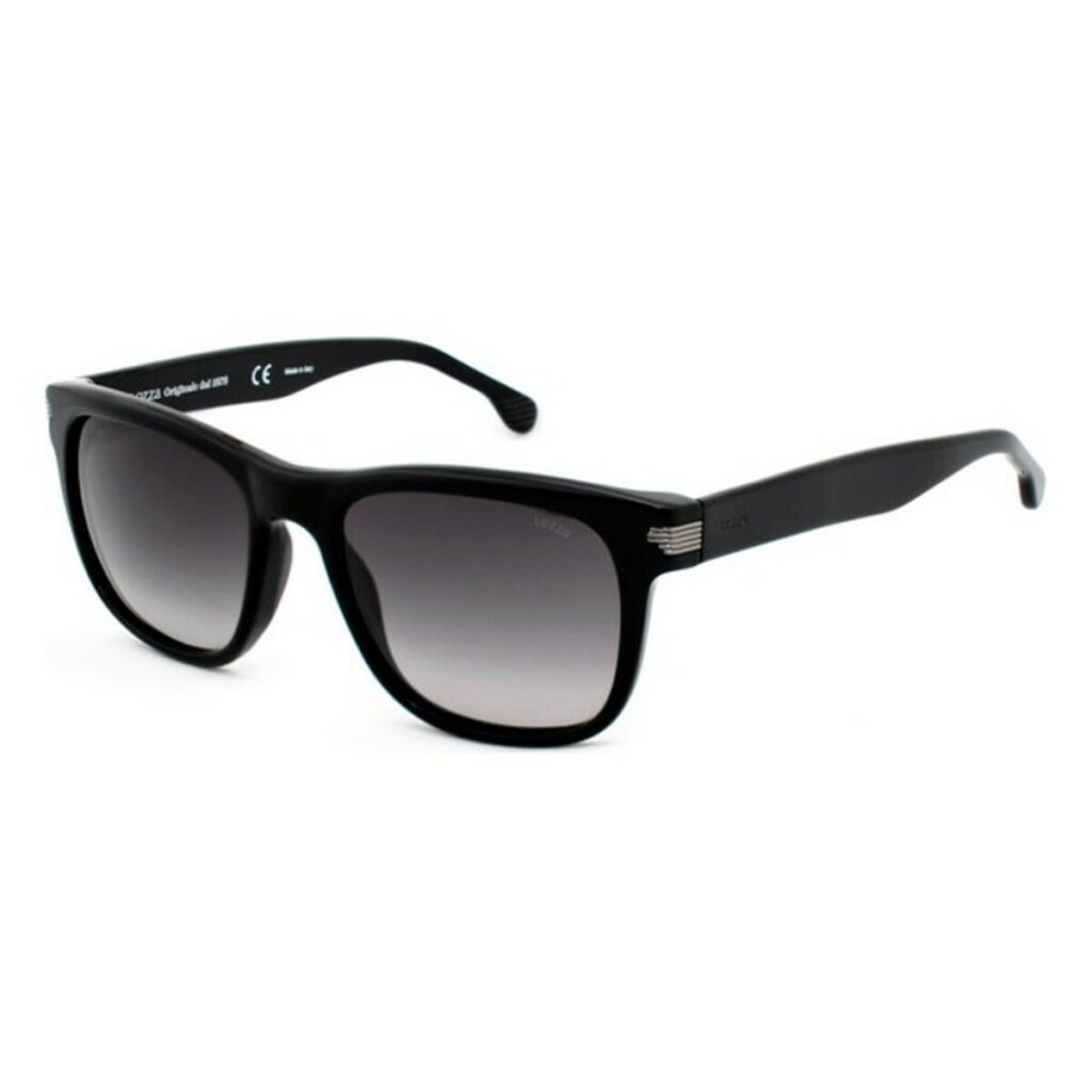Unisex Γυαλιά Ηλίου Lozza SL4135M-0BLK Μαύρο (ø 54 mm)