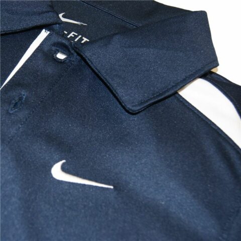 Παιδική Μπλούζα Polo με Κοντό Μανίκι Nike Dri-Fit Club