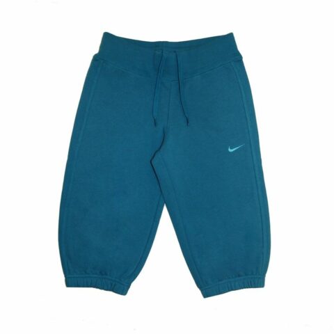 Αθλητικά Παντελόνια για Παιδιά Nike N40 Splash Capri Μπλε