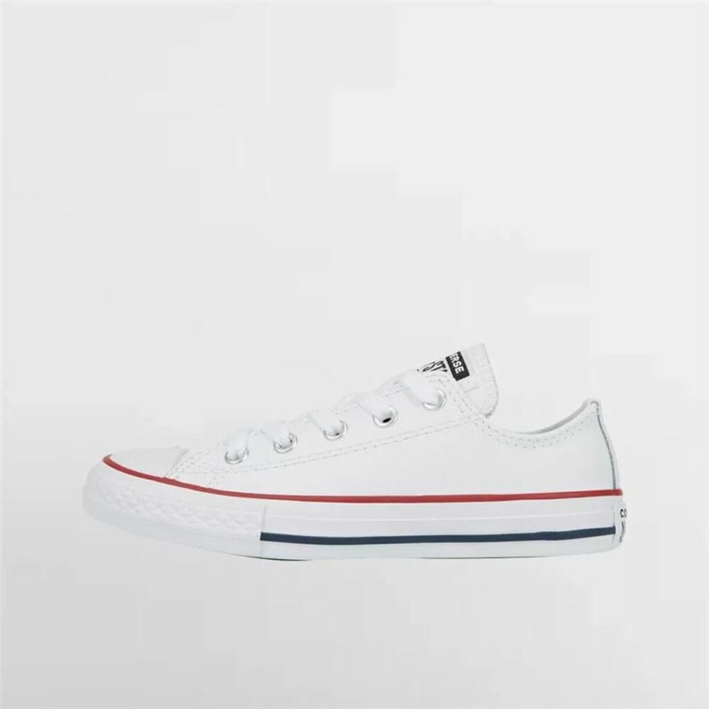 Unisex Casual Παπούτσια Converse  Chuck Taylor All Star Λευκό